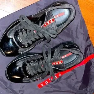 未使用❣️Prada Shoes 39 s_wp_6422f6f9f644e51c904b9be0.webp